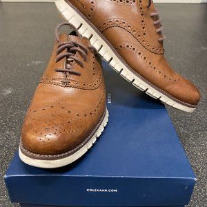 Cole Haan Zerogrand Wingtip Oxford